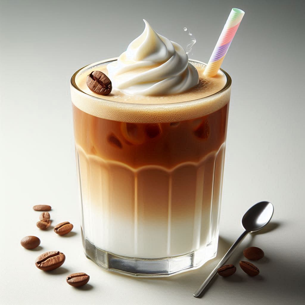 Latte Glacé